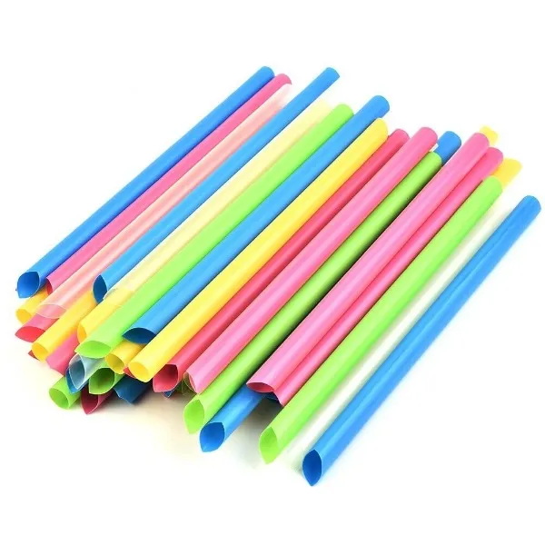 Cannucce in carta Bubble Tea incartate –  Ø12mm  H 200mm – 100 pezzi