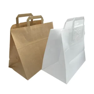 Shopper delivery in carta 90g/mq base larga