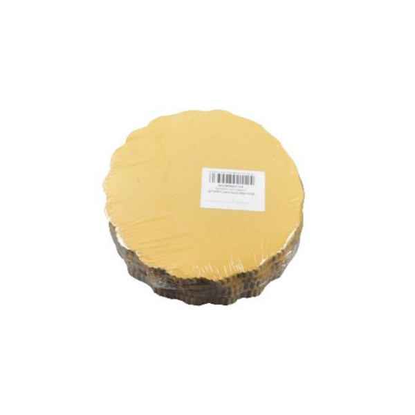 Sottofritti in carta paglia  confezione da 500 pezzi