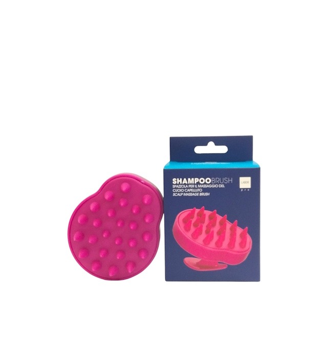 Spazzola Per Massaggio Cuoio Capelluto Labor