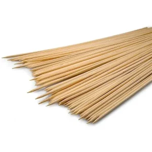 Spiedi bamboo  3mm – confezione da 1000 pezzi