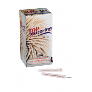 Stuzzicadenti in legno cm7 –  1000 pezzi