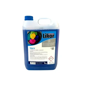 Likor Texy detersivo lavatrice 5kg