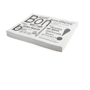 Tovaglietta di carta  goffrato  33×40  250 pezzi