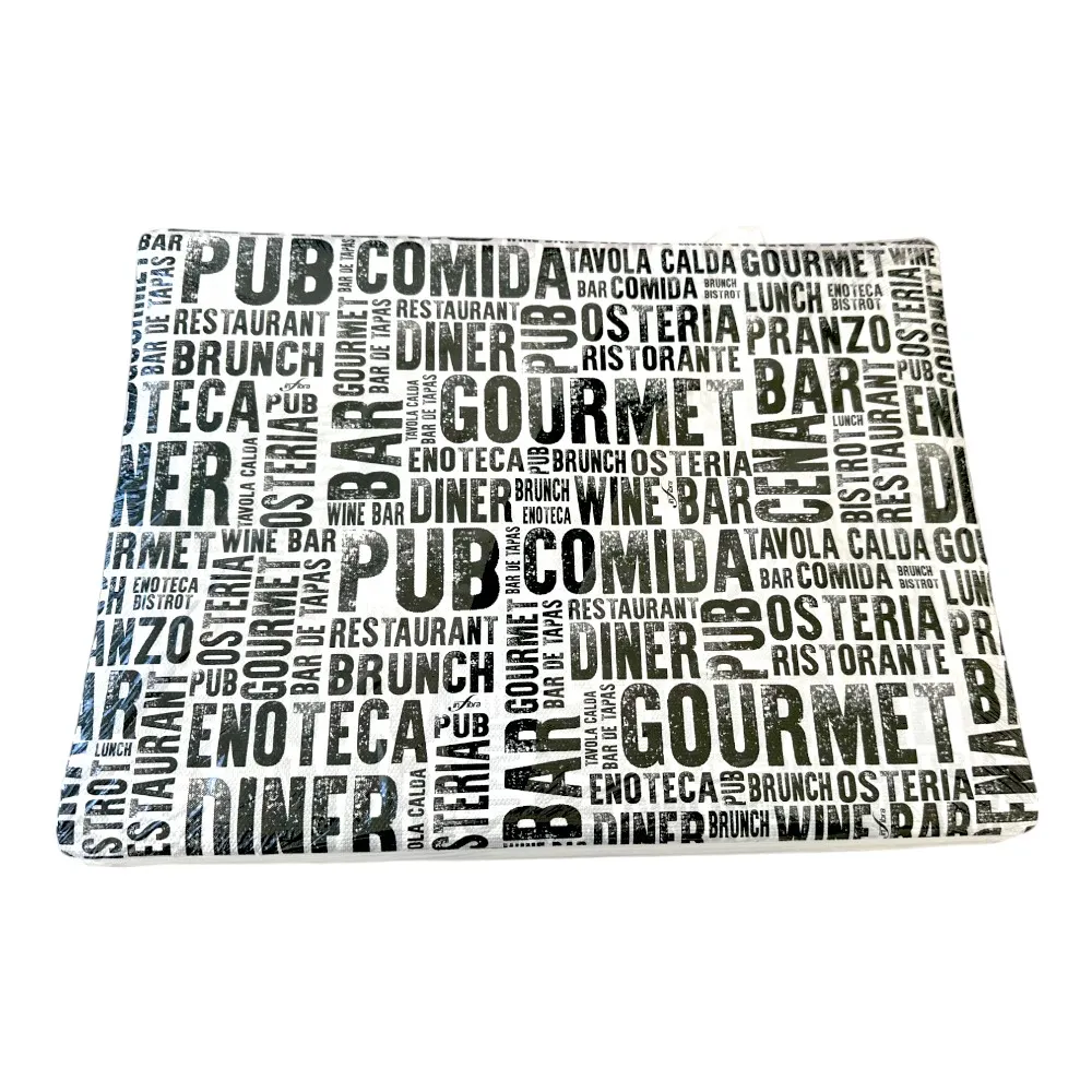 Tovaglietta 30×40 INFIBRA 250 pezzi