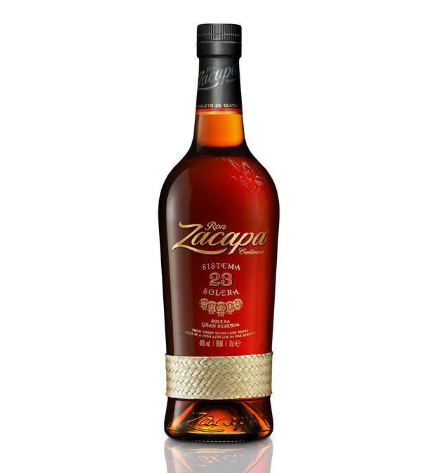 Zacapa 23 anni
